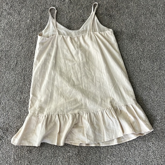 As U Wish Boho Tunic Dress Size Large NWOT - Picture 6 of 11